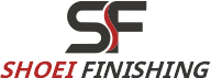 Shoei Finishing Logo